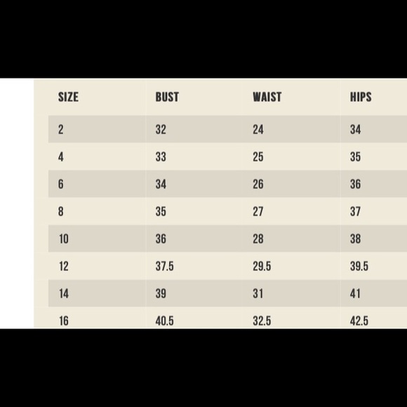 Alvina Valenta Maids Dress in Cream & Black - Picture 6 of 6